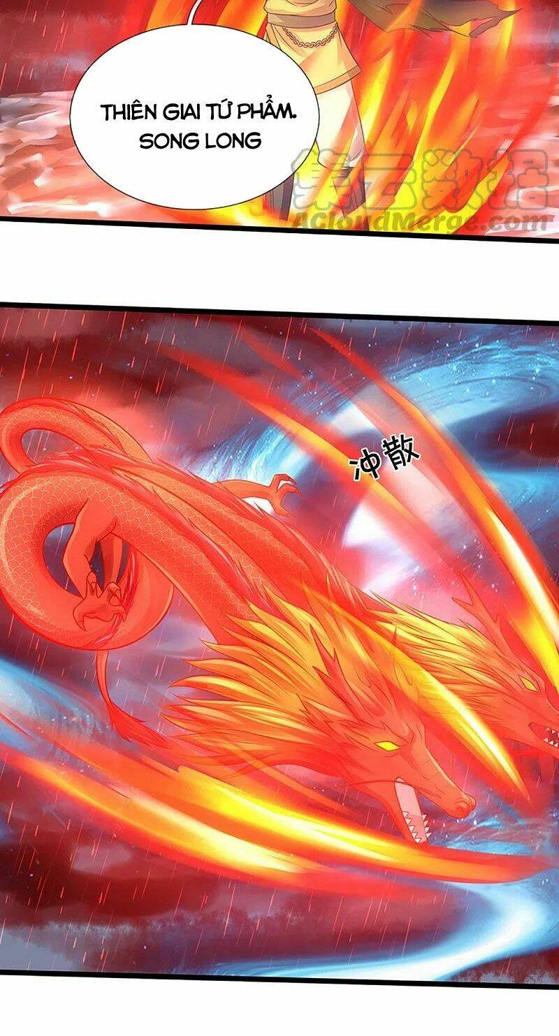 Thần Võ Thiên Tôn Chapter 365 - Trang 2