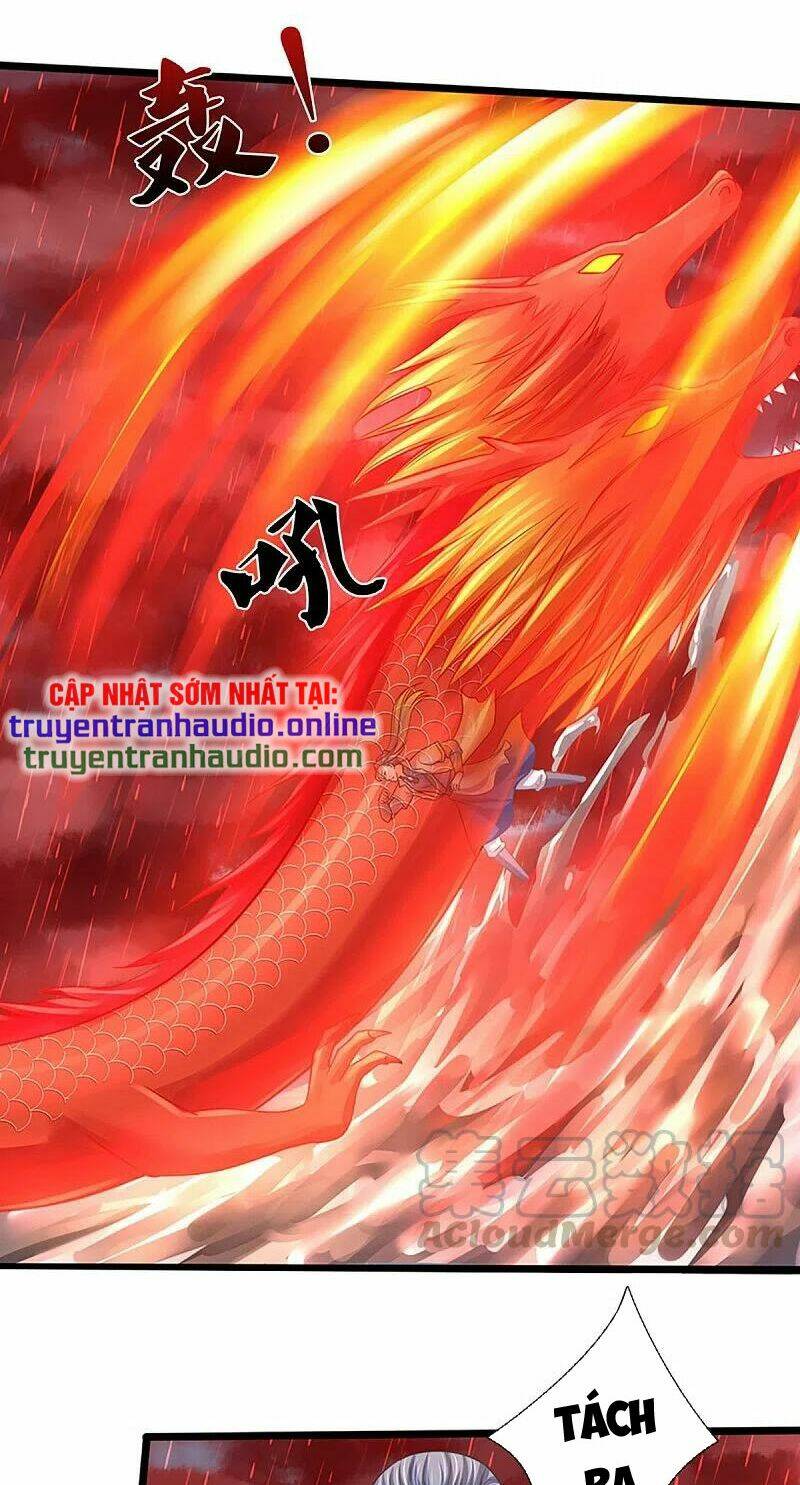 Thần Võ Thiên Tôn Chapter 365 - Trang 2