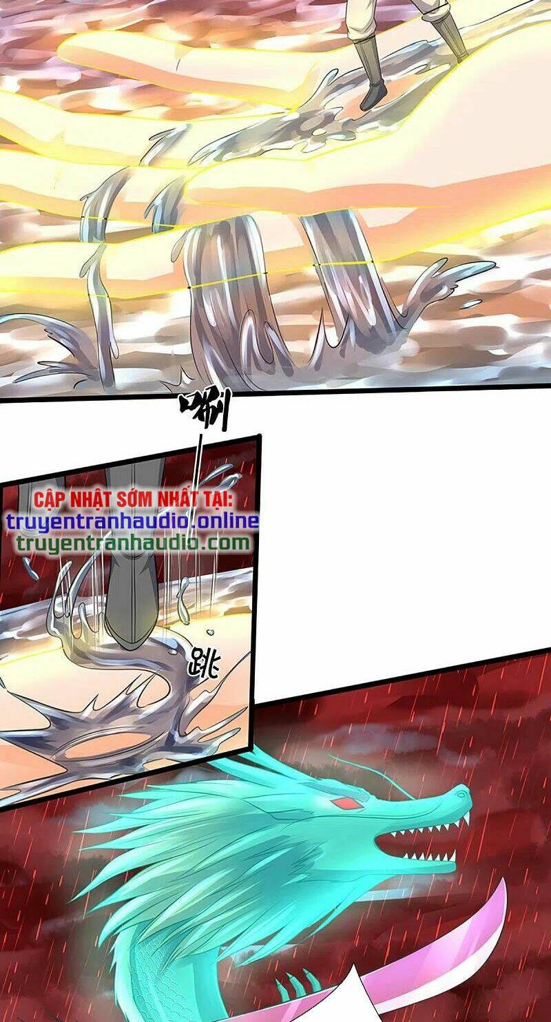 Thần Võ Thiên Tôn Chapter 365 - Trang 2