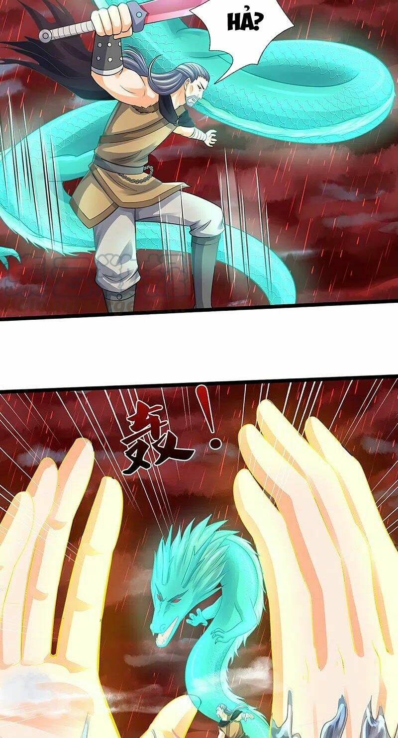 Thần Võ Thiên Tôn Chapter 365 - Trang 2