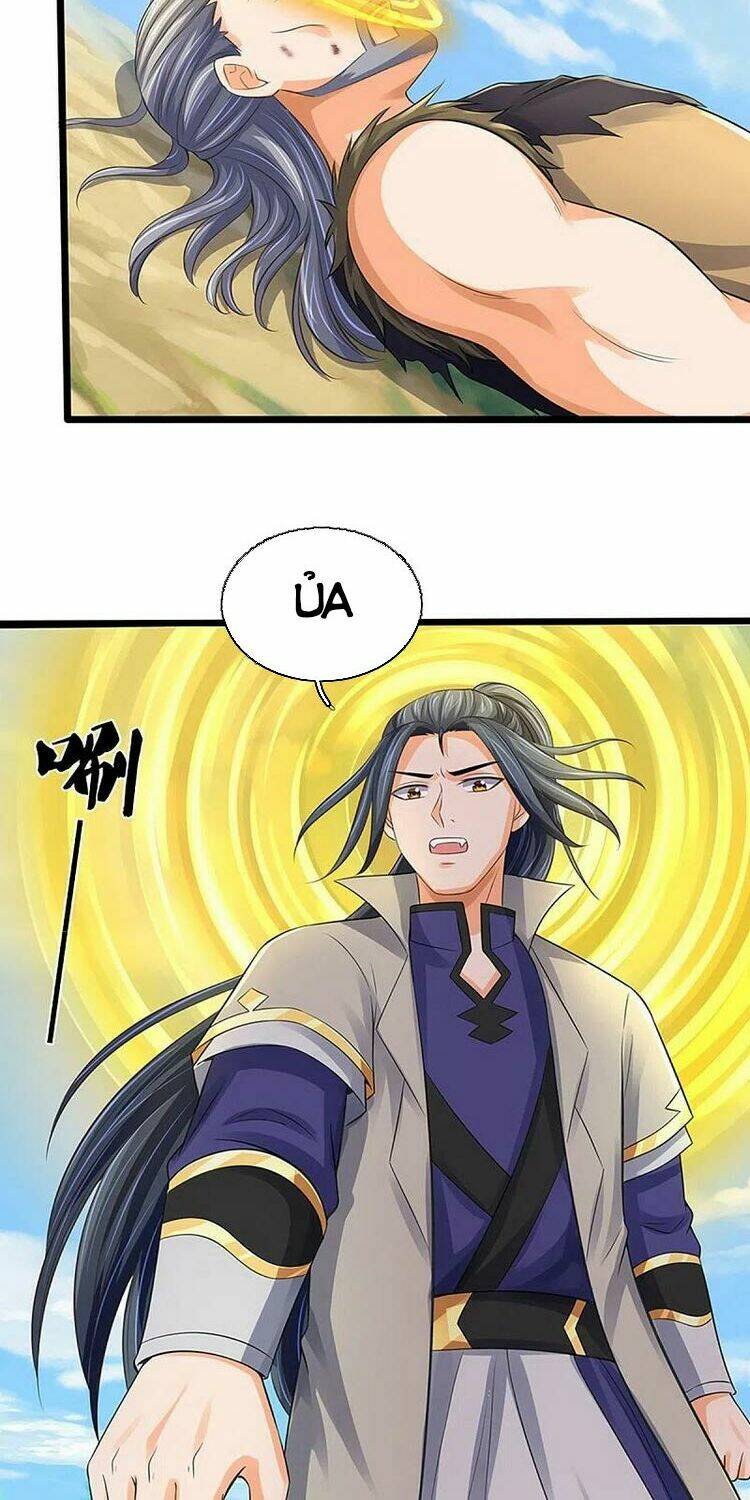 Thần Võ Thiên Tôn Chapter 366 - Trang 2