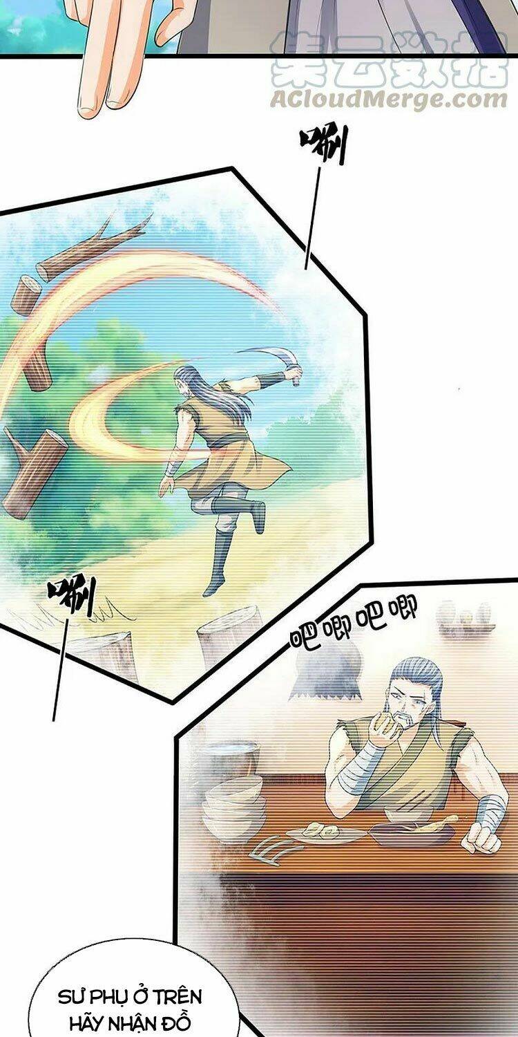 Thần Võ Thiên Tôn Chapter 366 - Trang 2