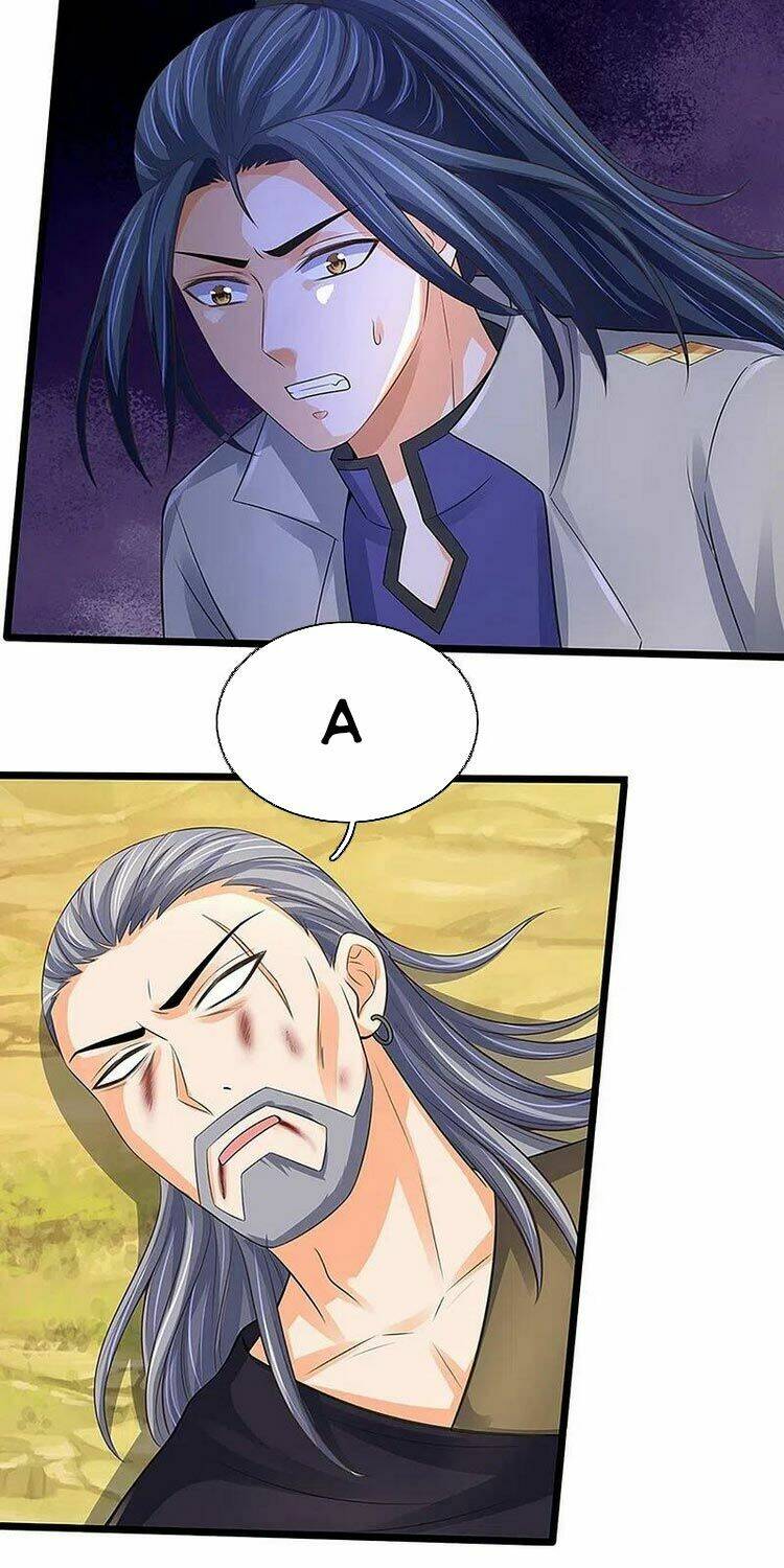 Thần Võ Thiên Tôn Chapter 366 - Trang 2