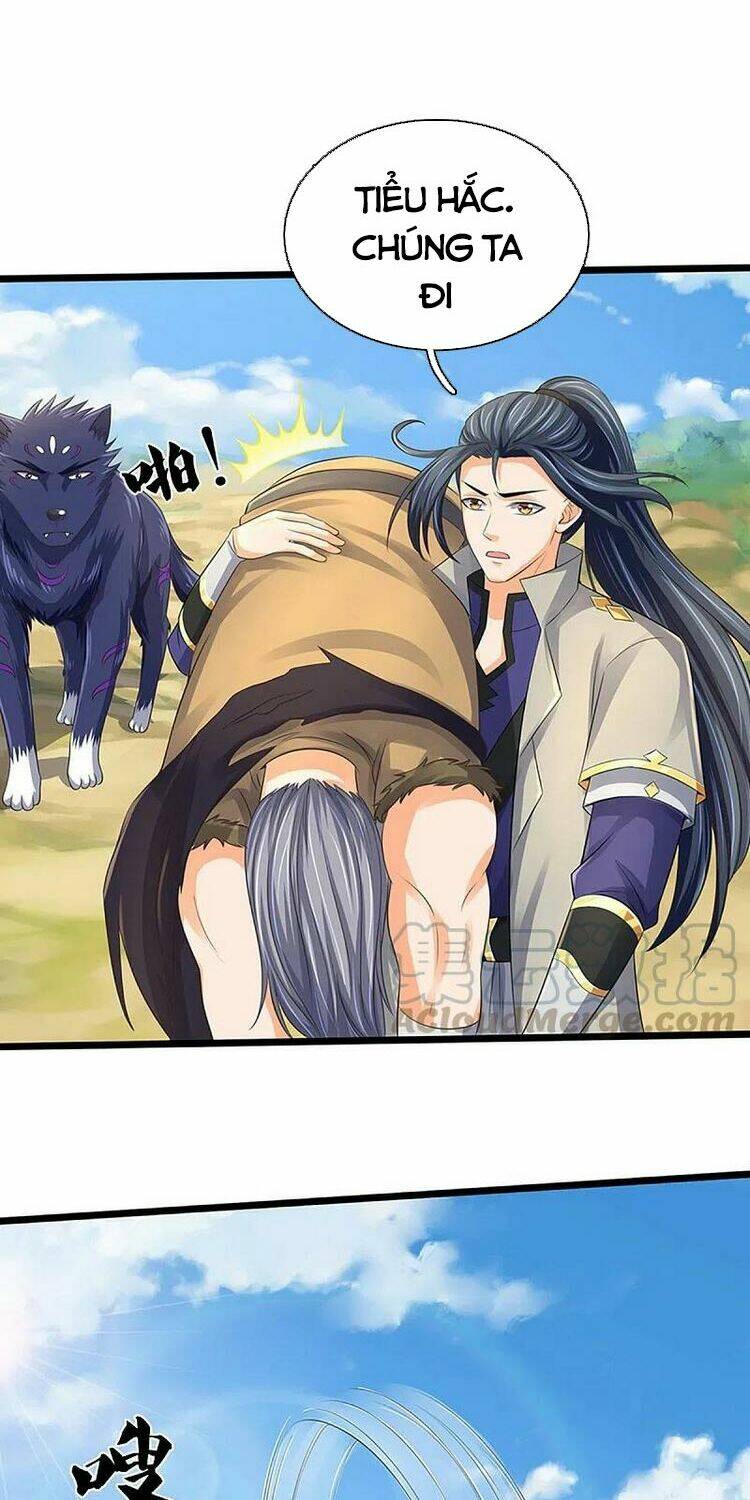 Thần Võ Thiên Tôn Chapter 366 - Trang 2