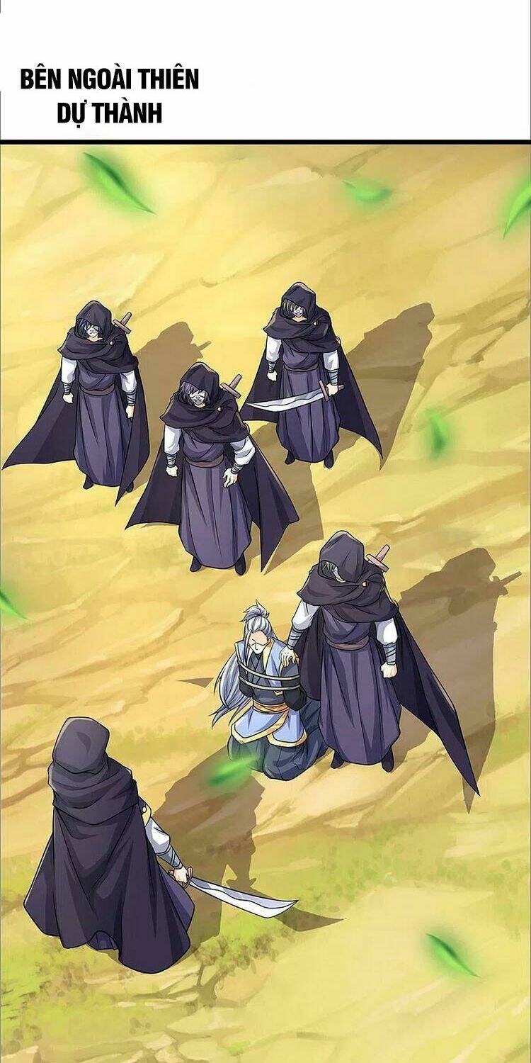 Thần Võ Thiên Tôn Chapter 366 - Trang 2