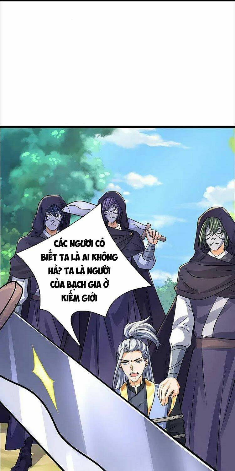 Thần Võ Thiên Tôn Chapter 366 - Trang 2