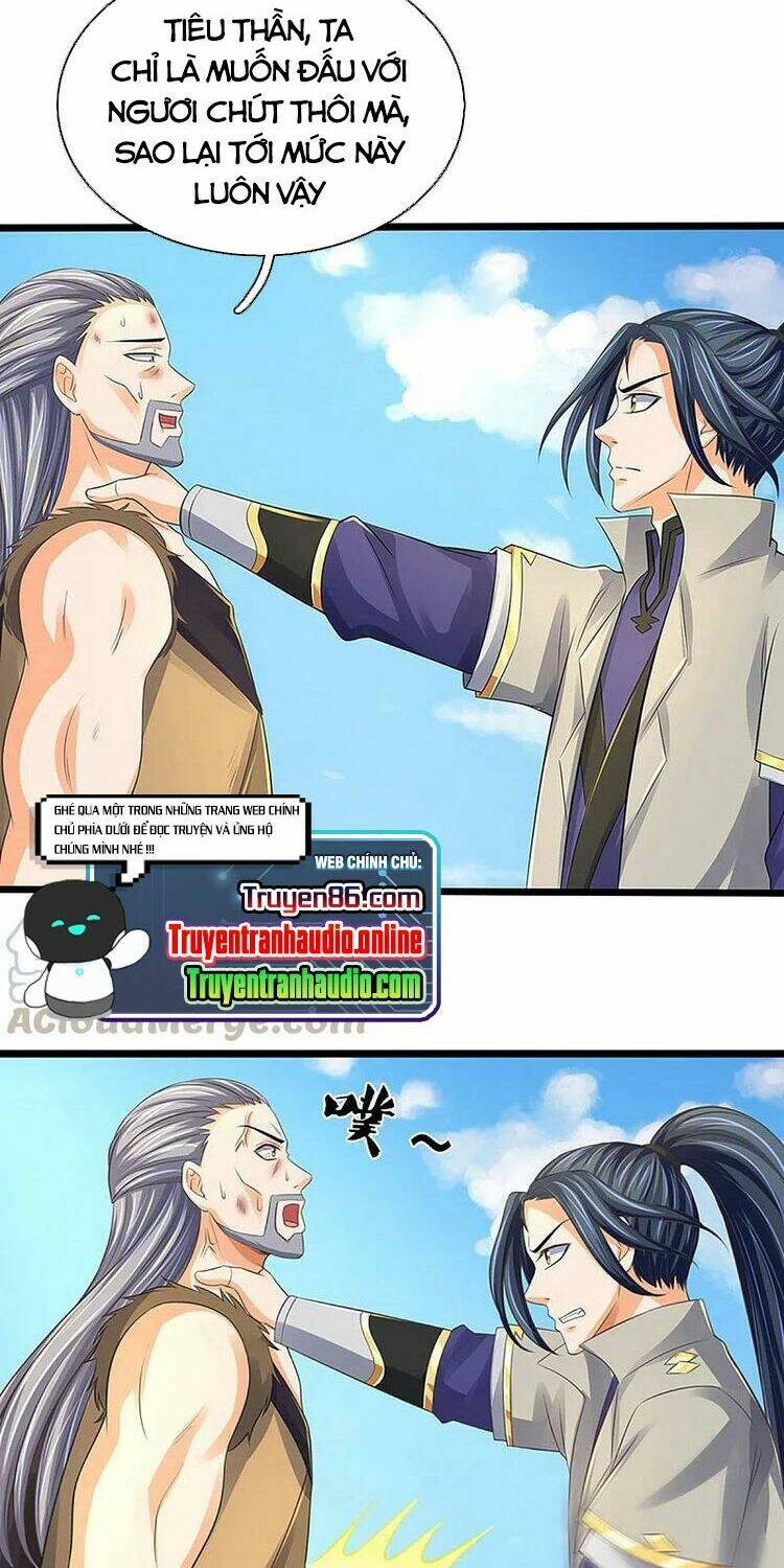 Thần Võ Thiên Tôn Chapter 366 - Trang 2