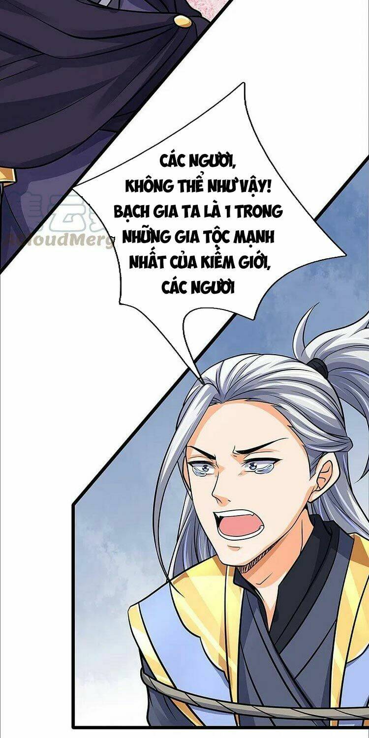 Thần Võ Thiên Tôn Chapter 366 - Trang 2