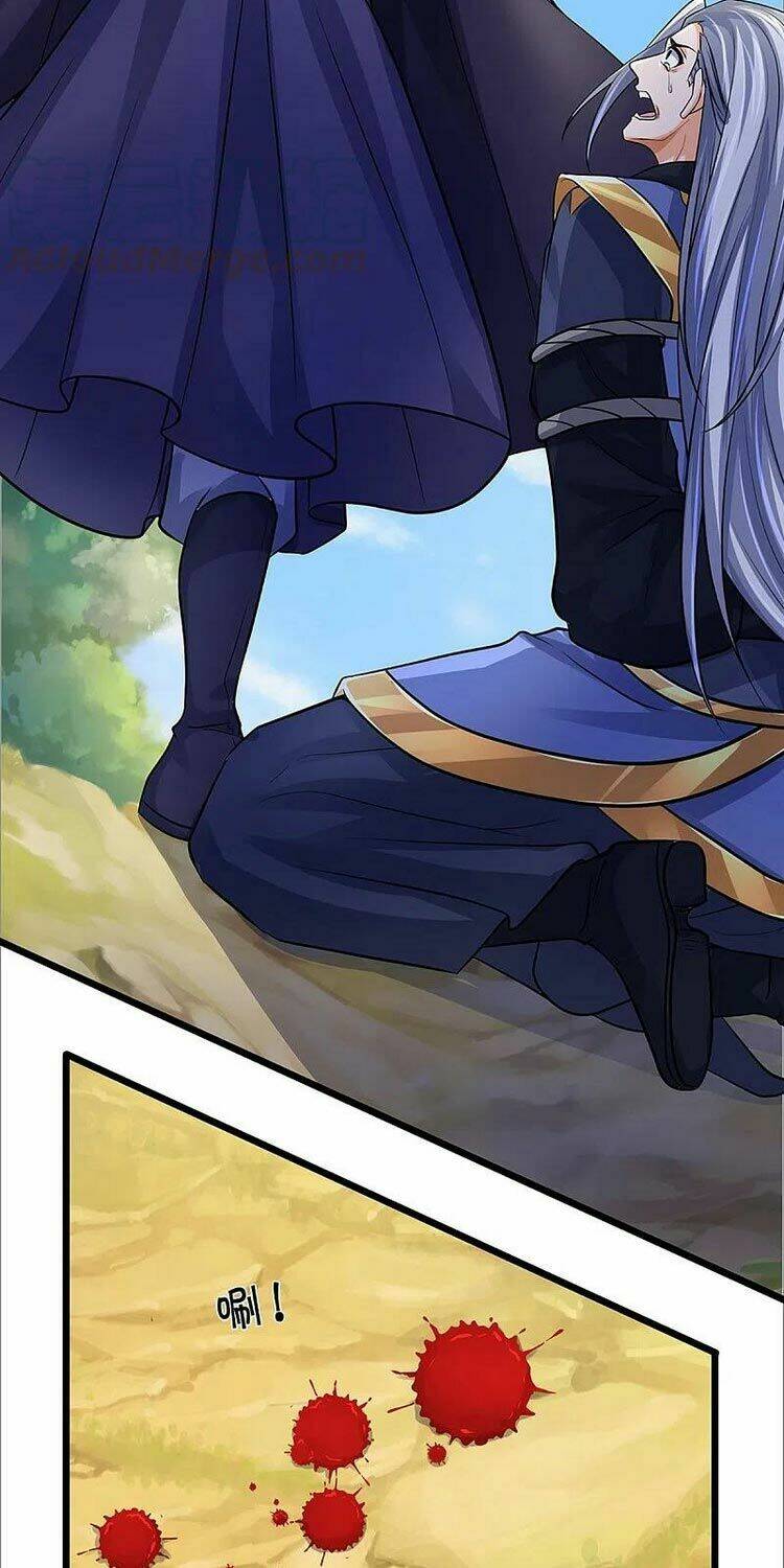 Thần Võ Thiên Tôn Chapter 366 - Trang 2