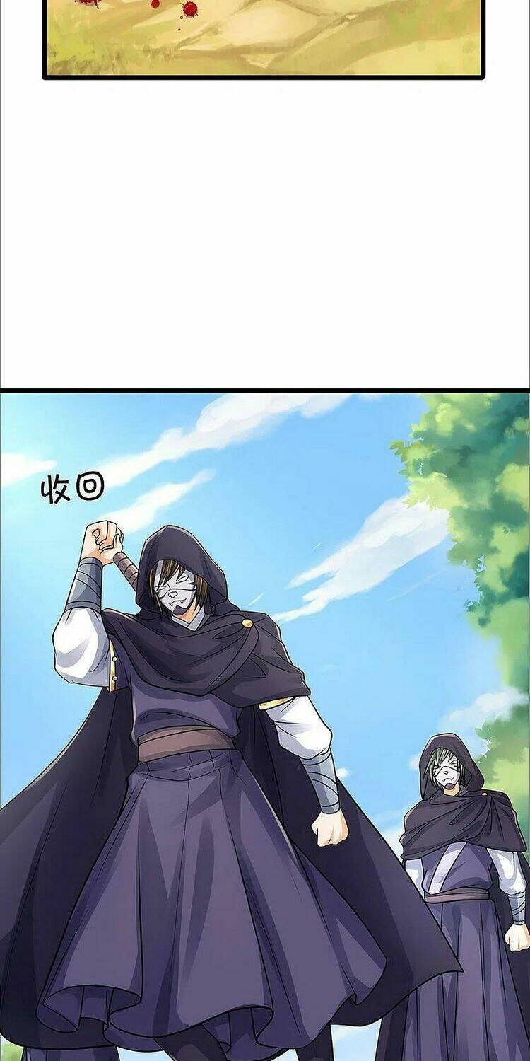 Thần Võ Thiên Tôn Chapter 366 - Trang 2