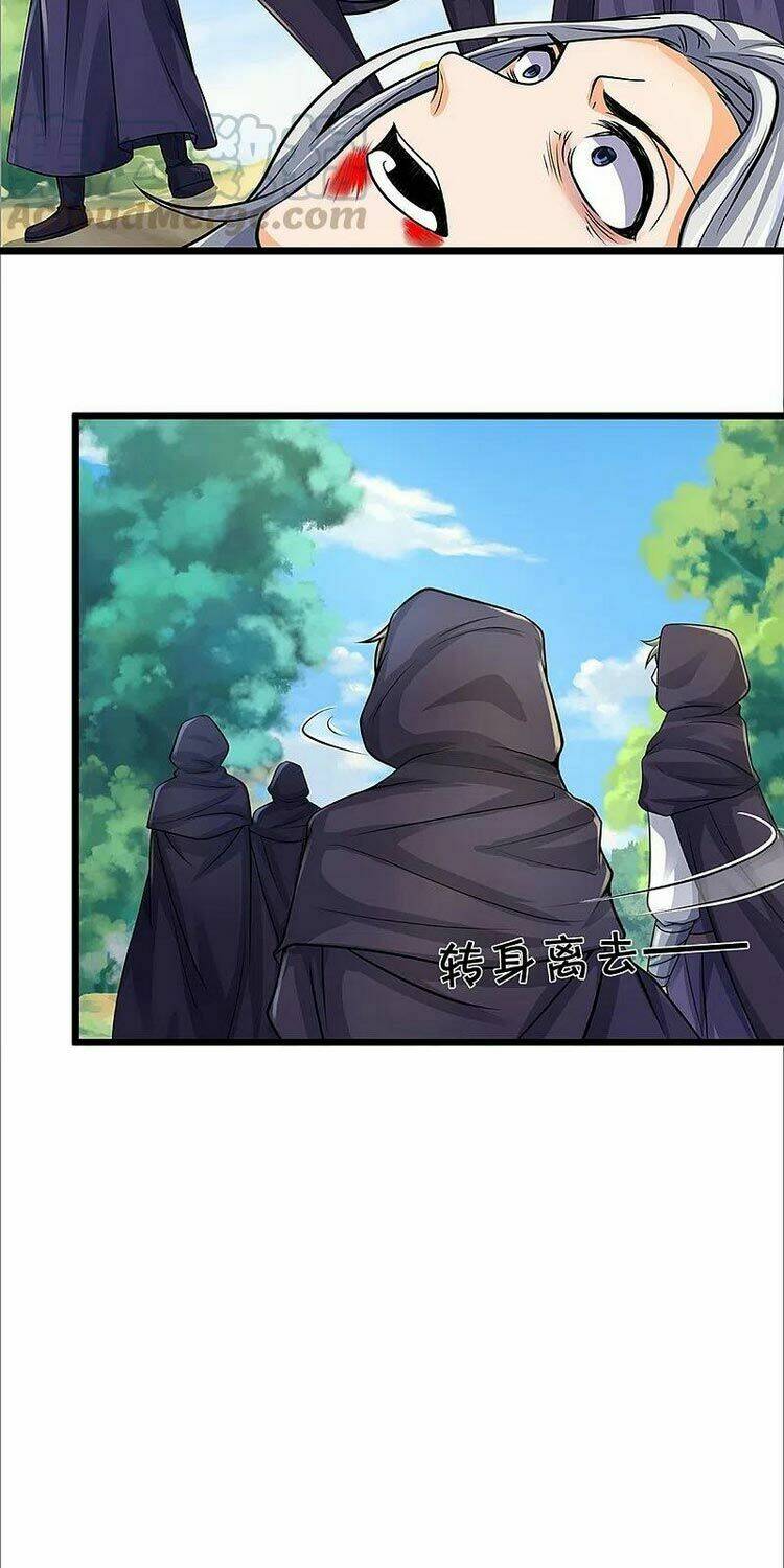 Thần Võ Thiên Tôn Chapter 366 - Trang 2