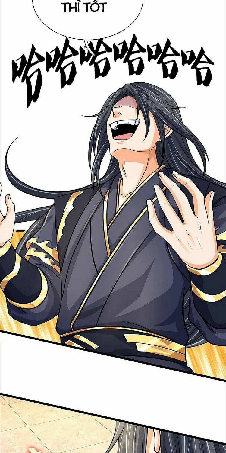 Thần Võ Thiên Tôn Chapter 366 - Trang 2