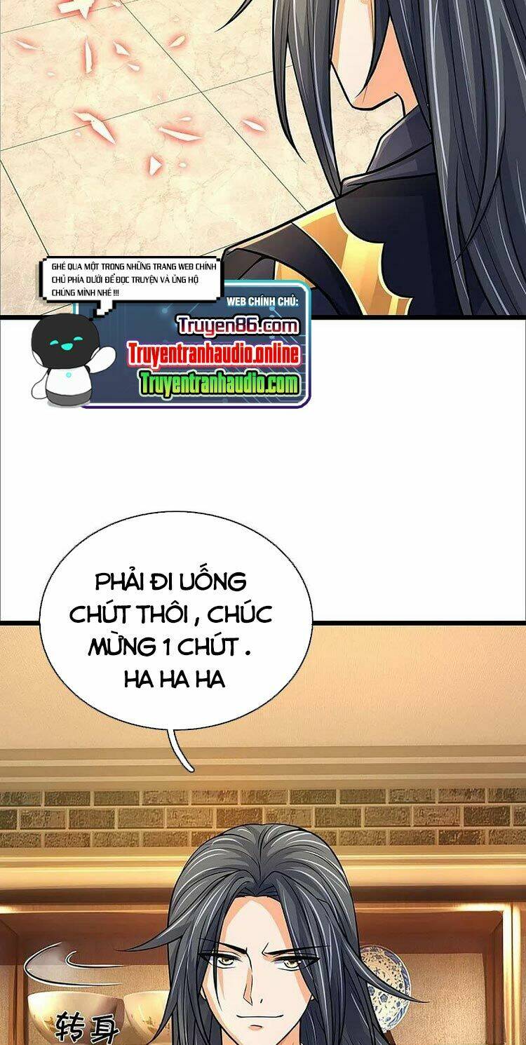 Thần Võ Thiên Tôn Chapter 366 - Trang 2