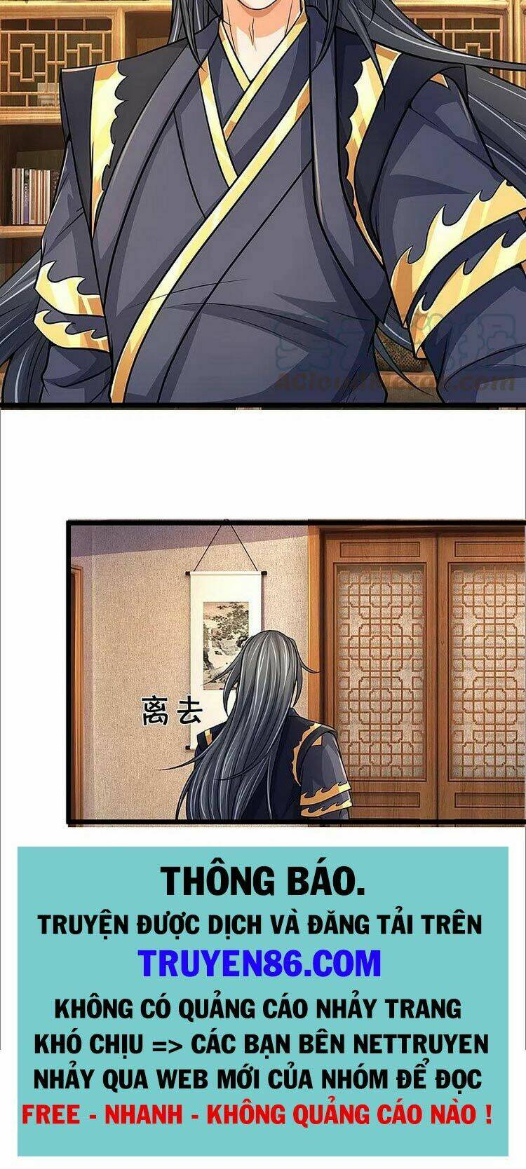 Thần Võ Thiên Tôn Chapter 366 - Trang 2