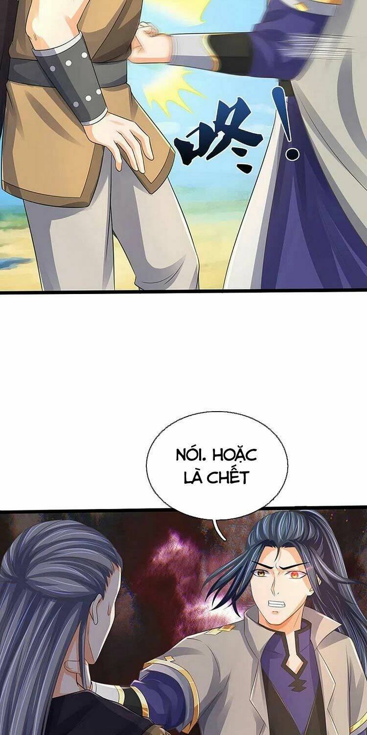 Thần Võ Thiên Tôn Chapter 366 - Trang 2