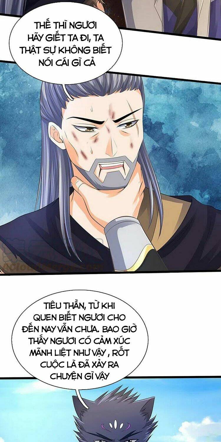Thần Võ Thiên Tôn Chapter 366 - Trang 2