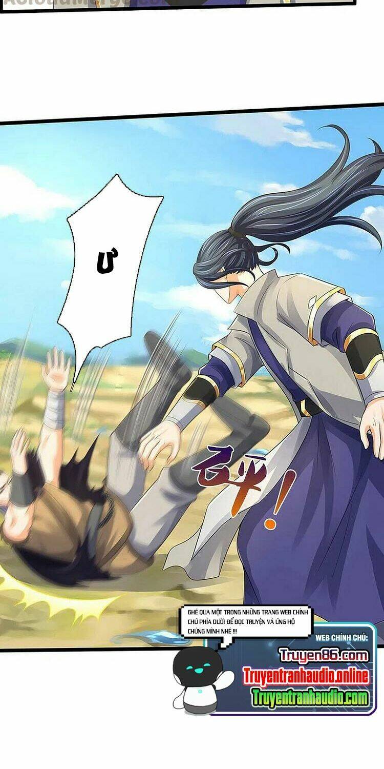 Thần Võ Thiên Tôn Chapter 366 - Trang 2