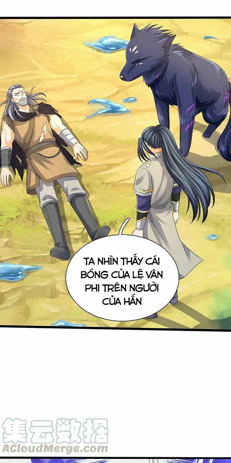 Thần Võ Thiên Tôn Chapter 366 - Trang 2