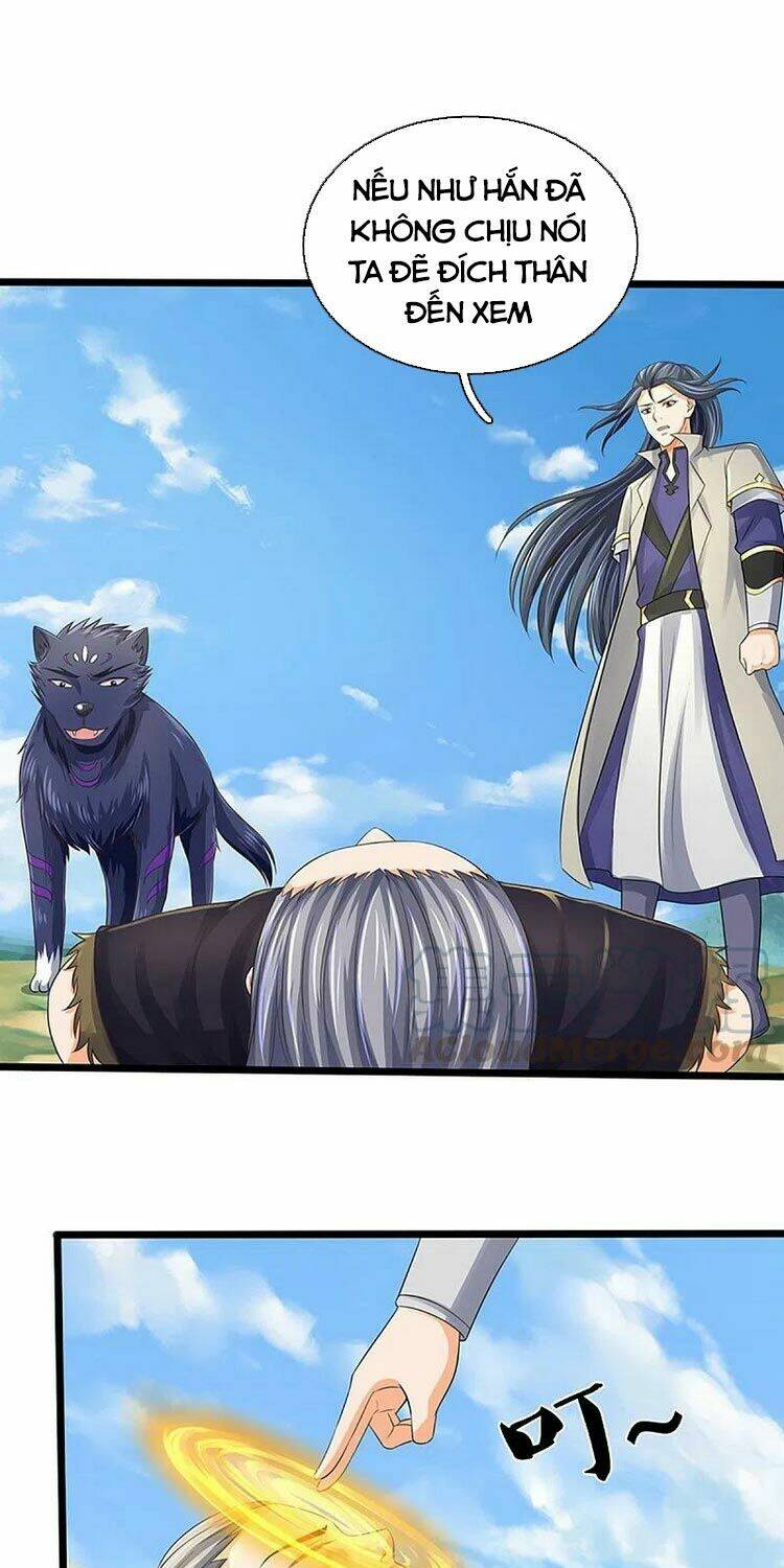 Thần Võ Thiên Tôn Chapter 366 - Trang 2