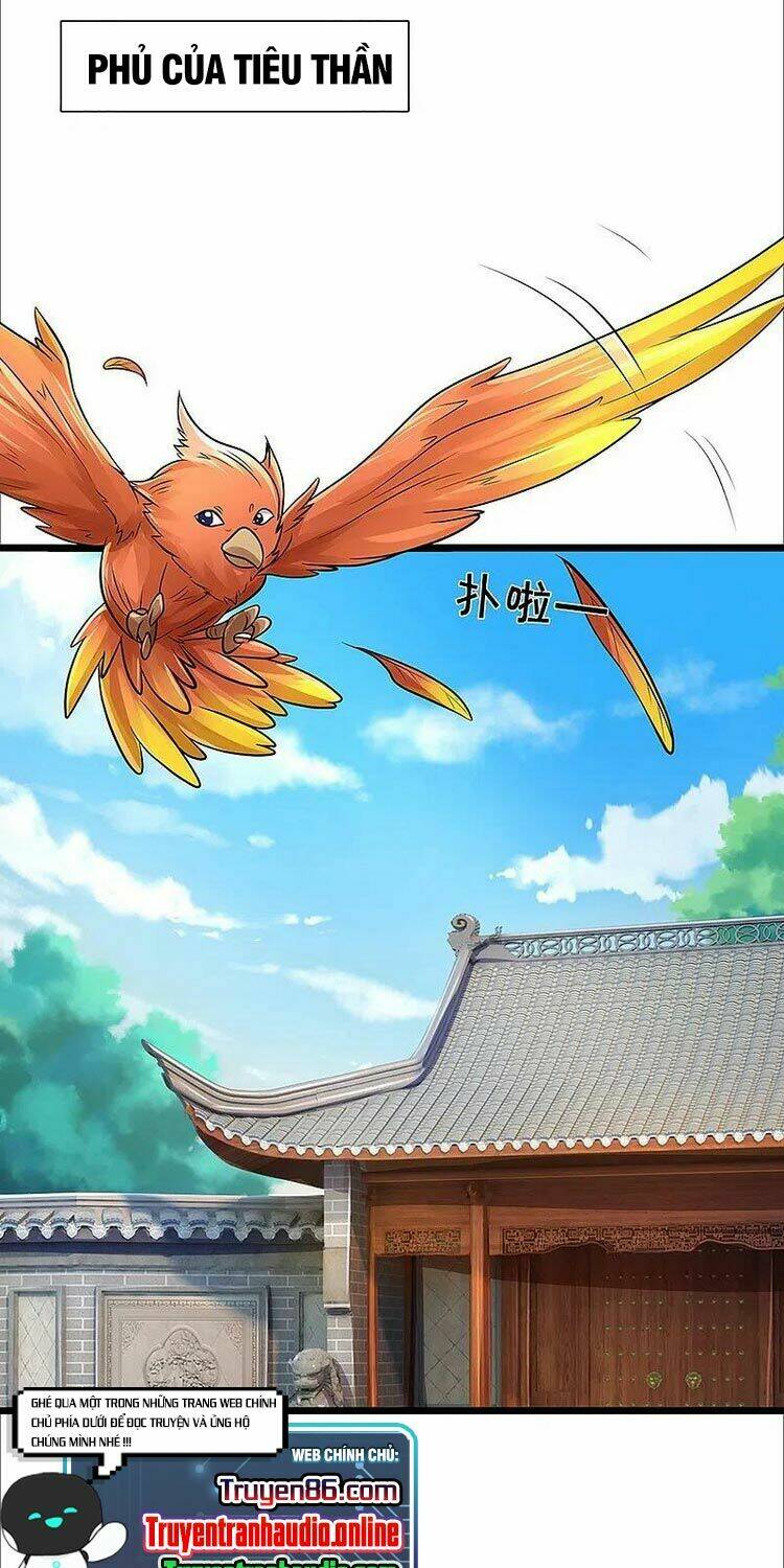 Thần Võ Thiên Tôn Chapter 367 - Trang 2