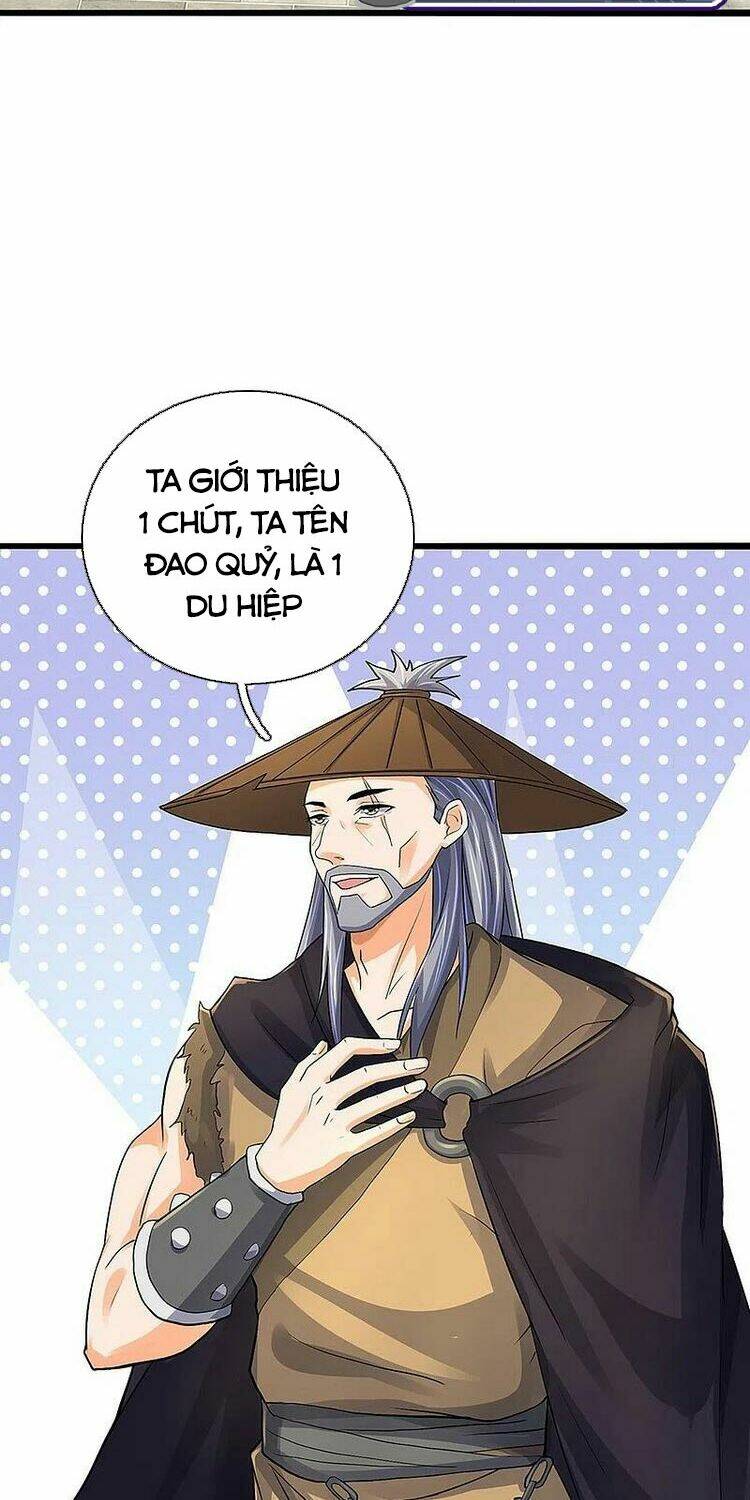 Thần Võ Thiên Tôn Chapter 367 - Trang 2