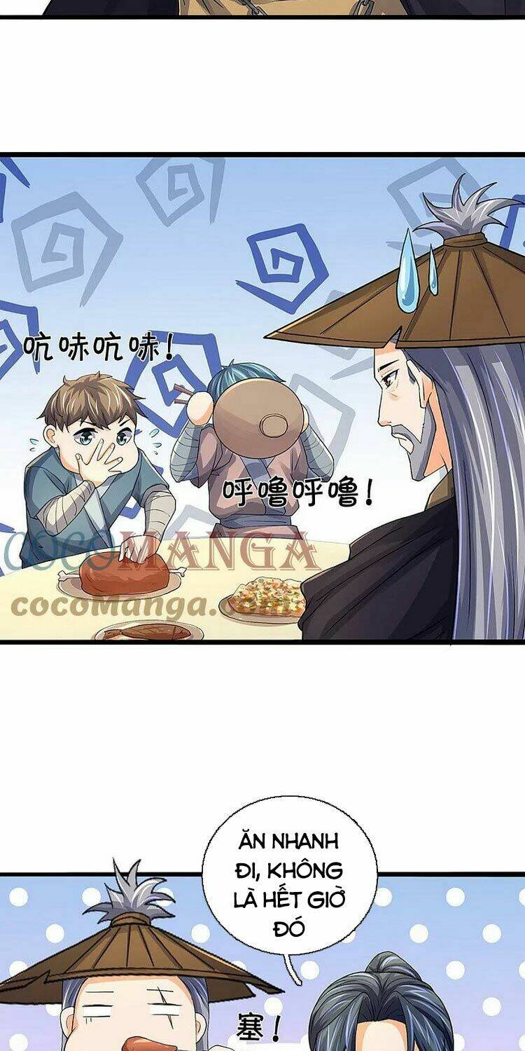 Thần Võ Thiên Tôn Chapter 367 - Trang 2