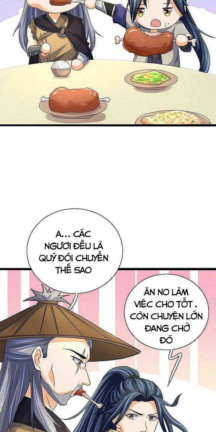 Thần Võ Thiên Tôn Chapter 367 - Trang 2