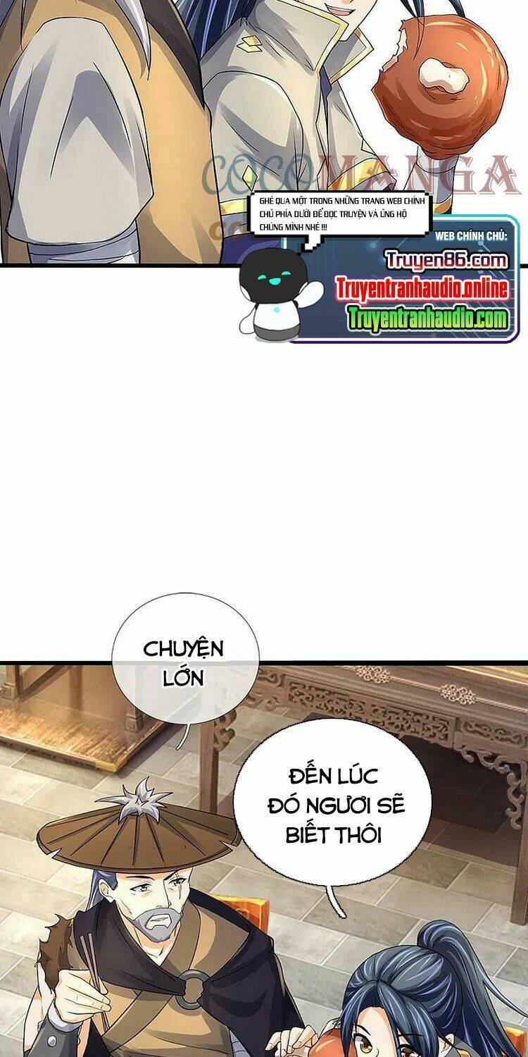 Thần Võ Thiên Tôn Chapter 367 - Trang 2