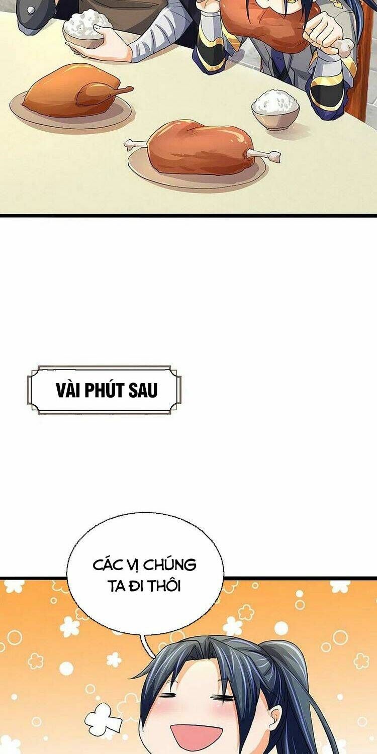 Thần Võ Thiên Tôn Chapter 367 - Trang 2