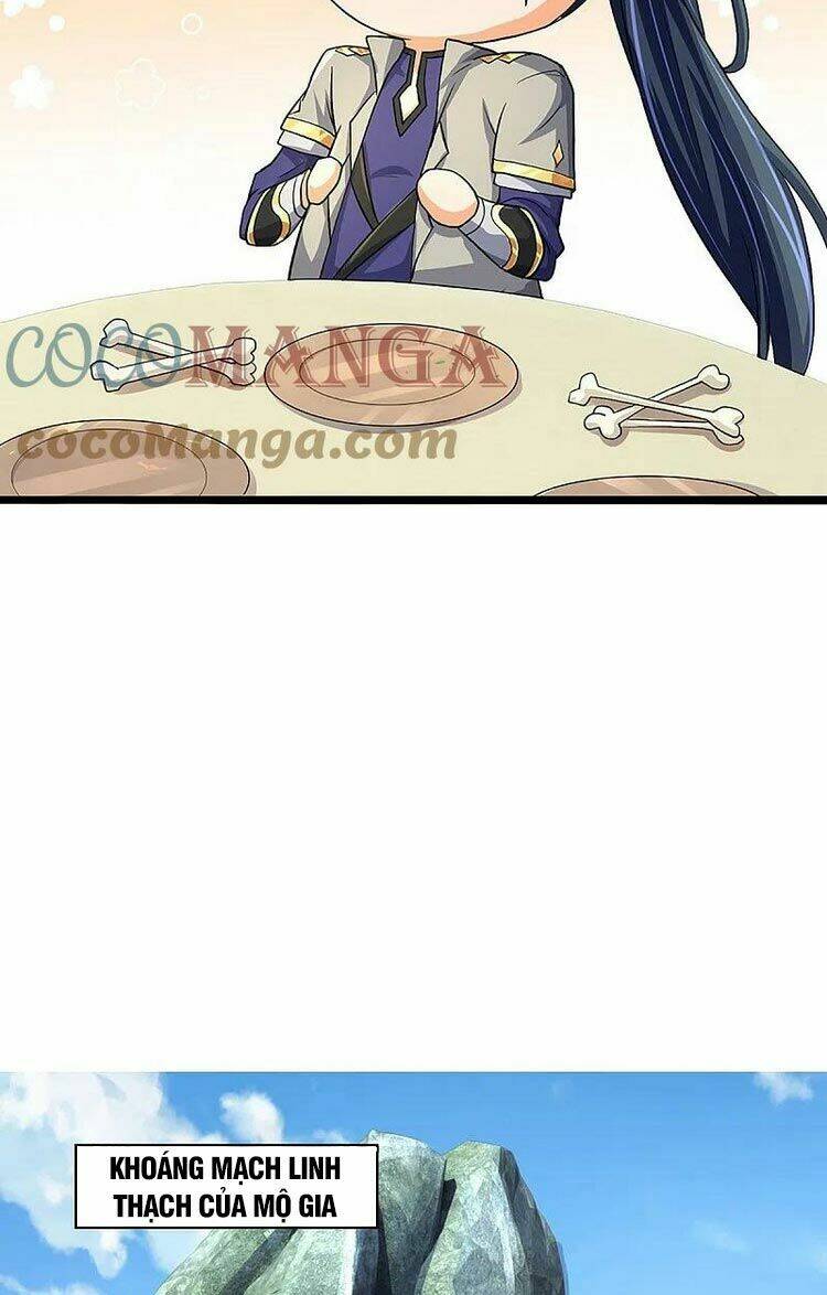 Thần Võ Thiên Tôn Chapter 367 - Trang 2