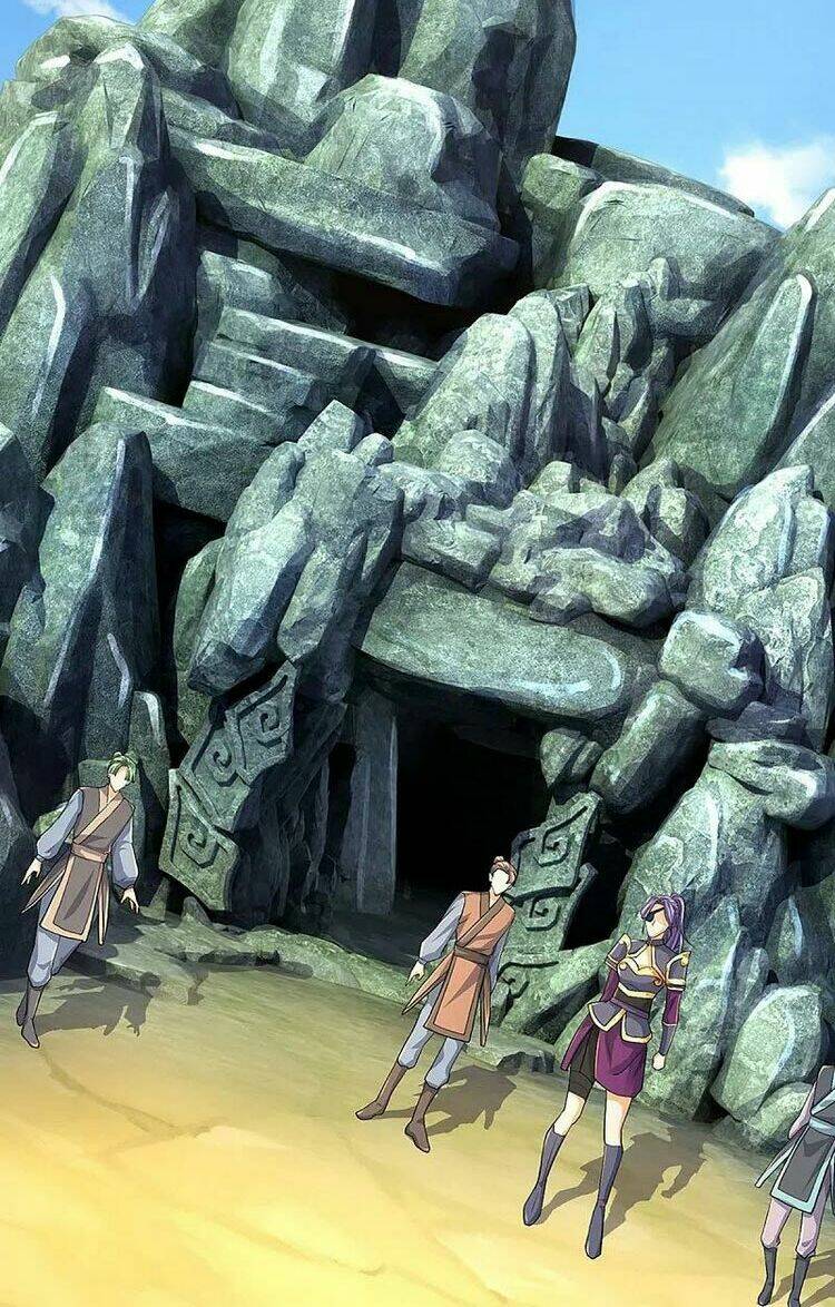 Thần Võ Thiên Tôn Chapter 367 - Trang 2