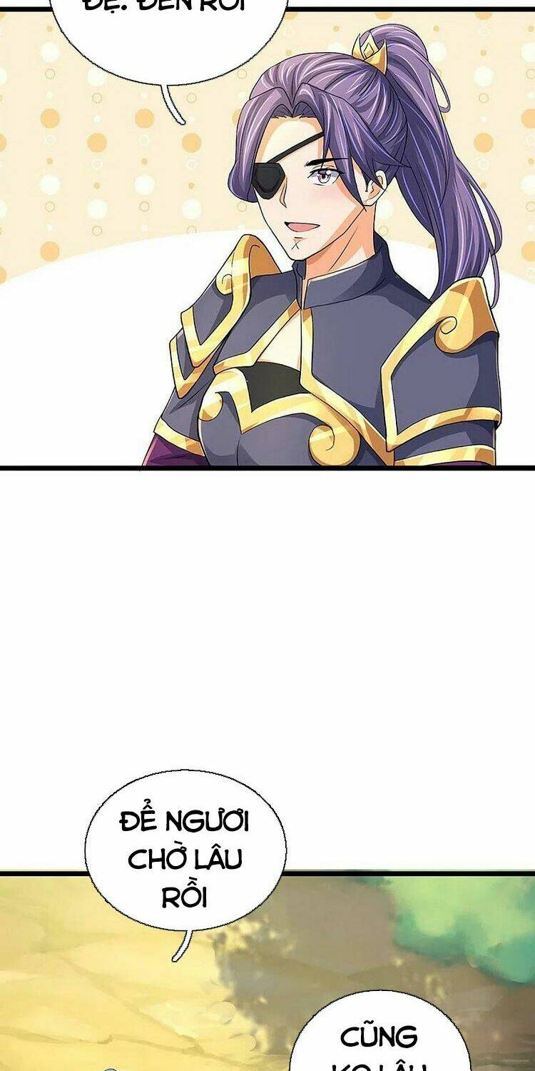 Thần Võ Thiên Tôn Chapter 367 - Trang 2