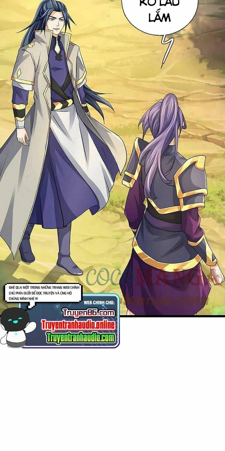 Thần Võ Thiên Tôn Chapter 367 - Trang 2