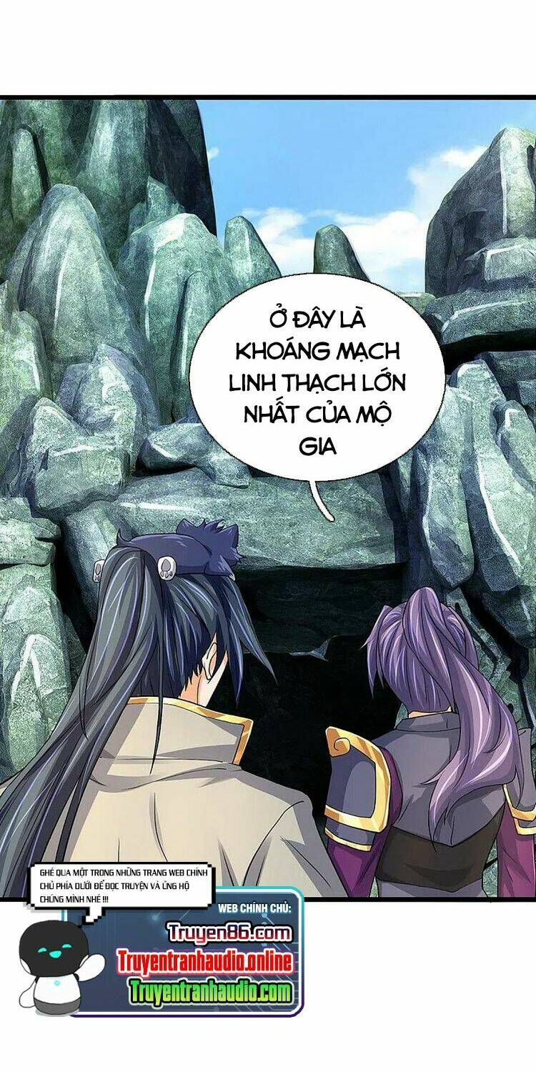 Thần Võ Thiên Tôn Chapter 367 - Trang 2