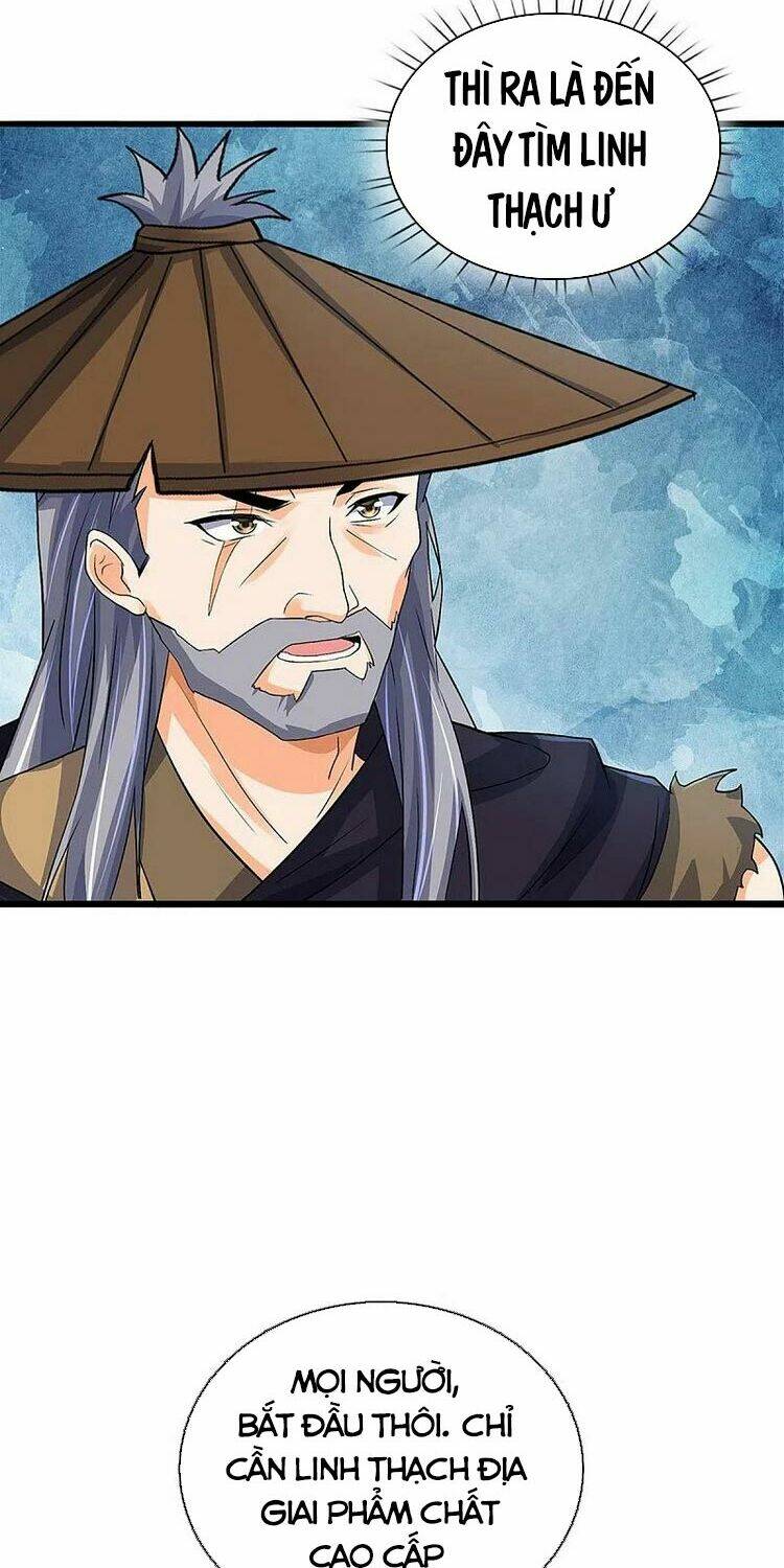 Thần Võ Thiên Tôn Chapter 367 - Trang 2