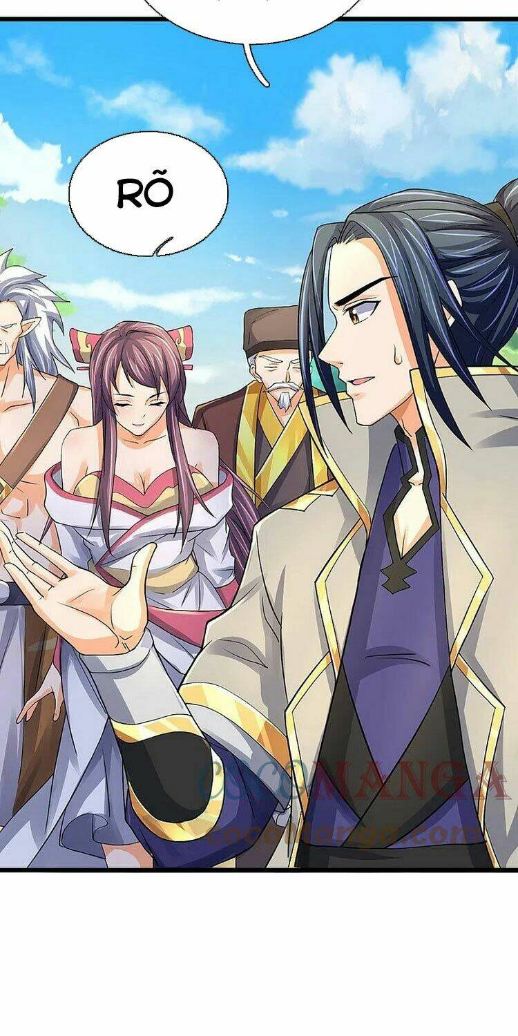 Thần Võ Thiên Tôn Chapter 367 - Trang 2