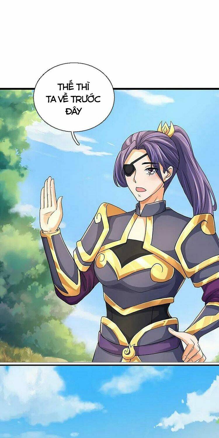 Thần Võ Thiên Tôn Chapter 367 - Trang 2