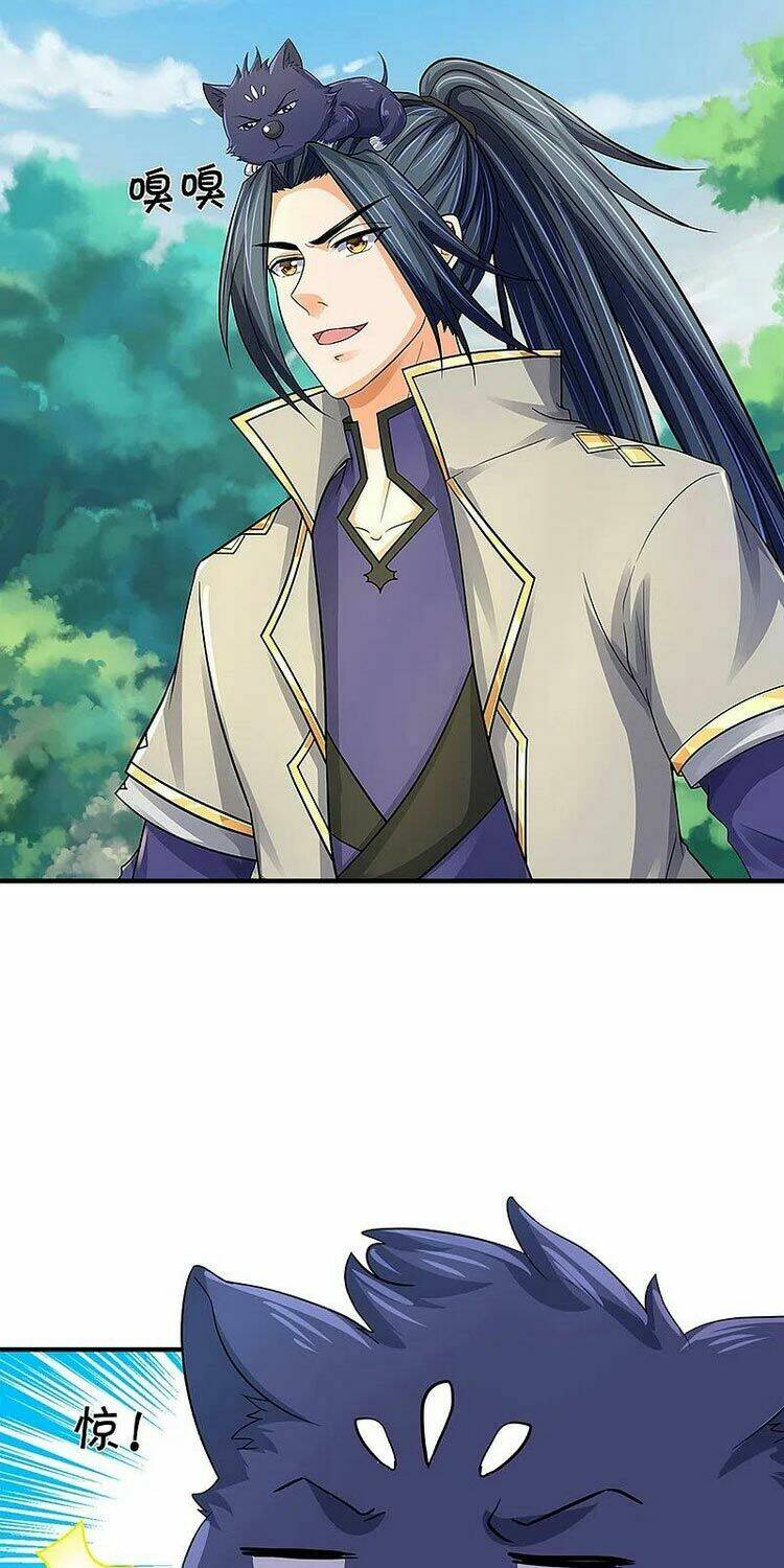 Thần Võ Thiên Tôn Chapter 367 - Trang 2