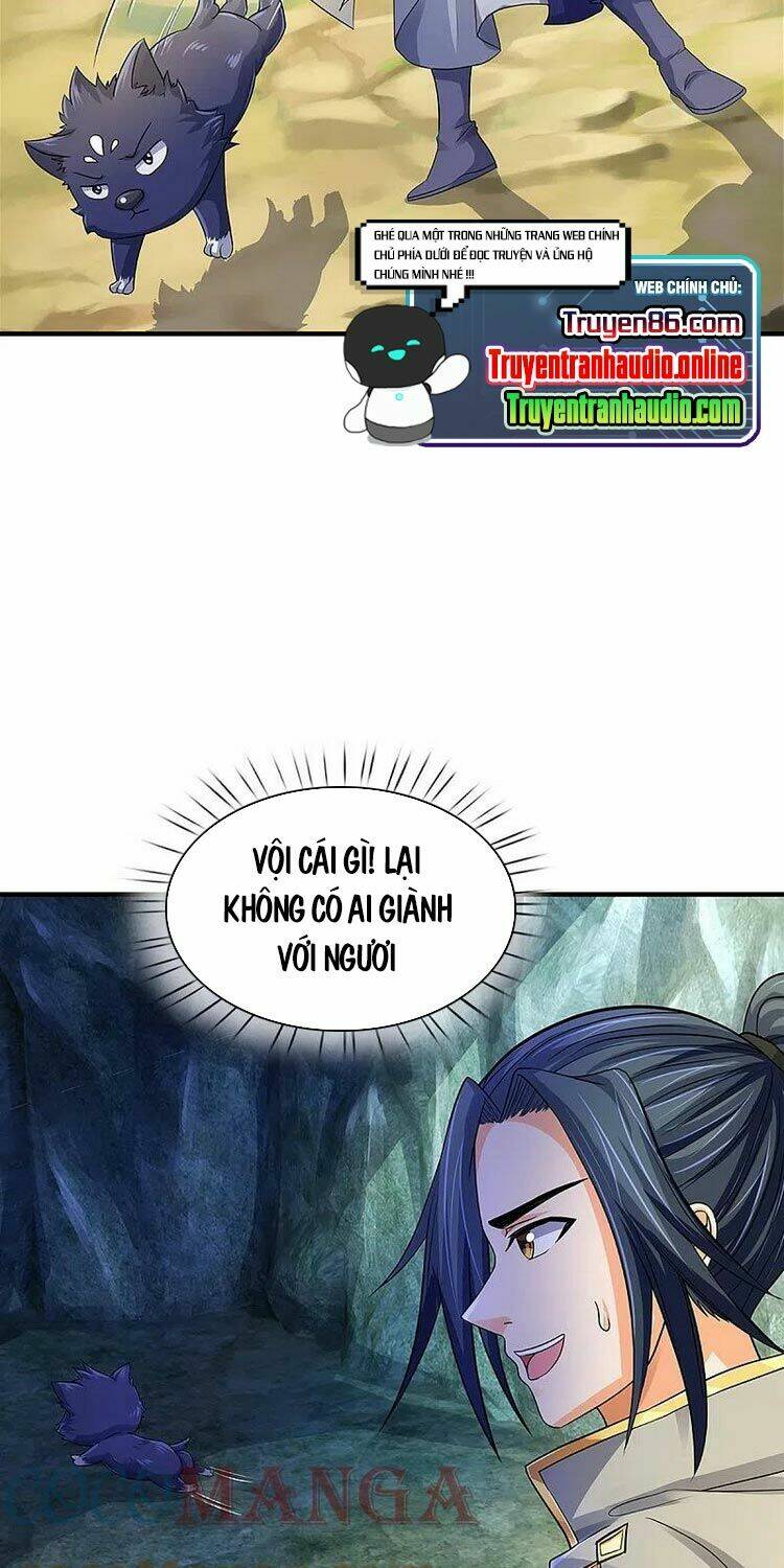 Thần Võ Thiên Tôn Chapter 367 - Trang 2