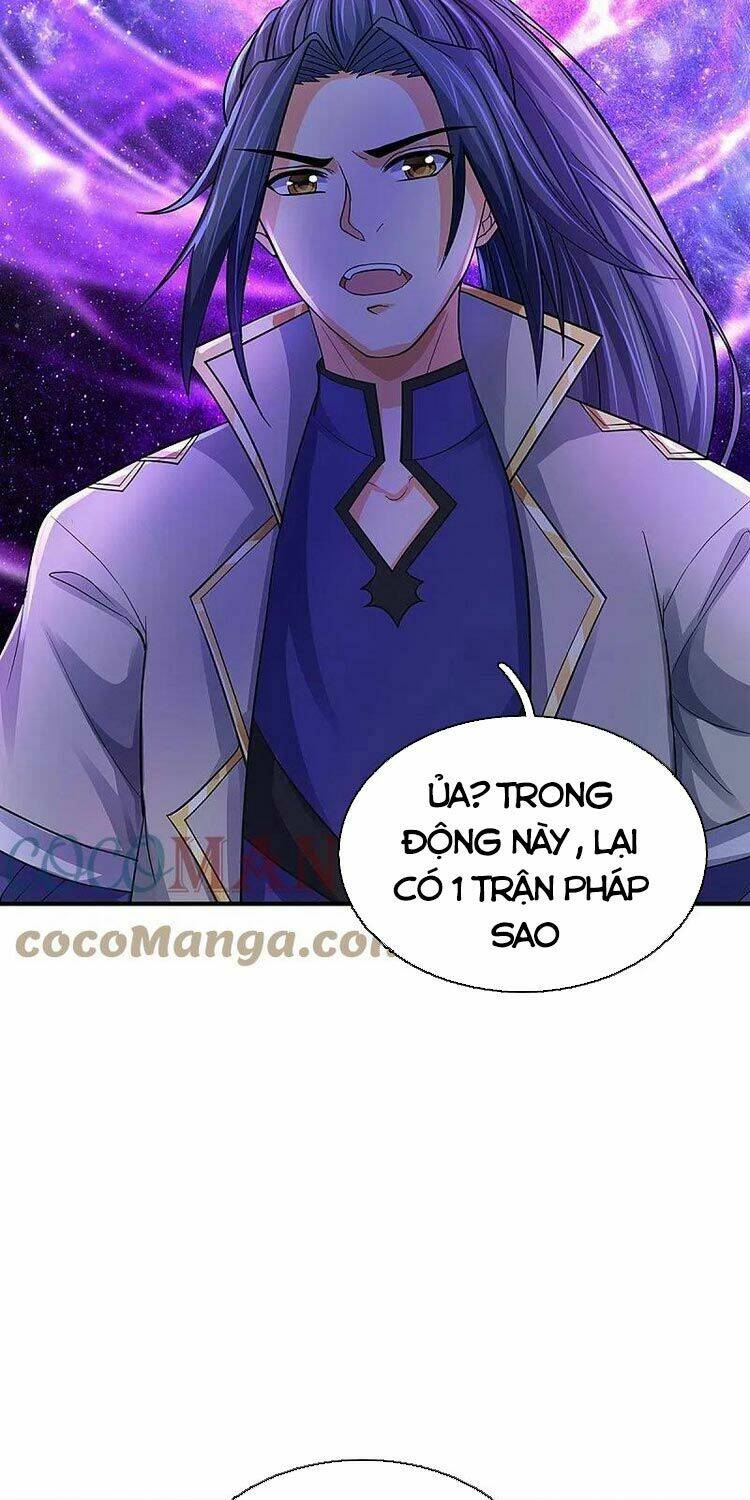 Thần Võ Thiên Tôn Chapter 367 - Trang 2