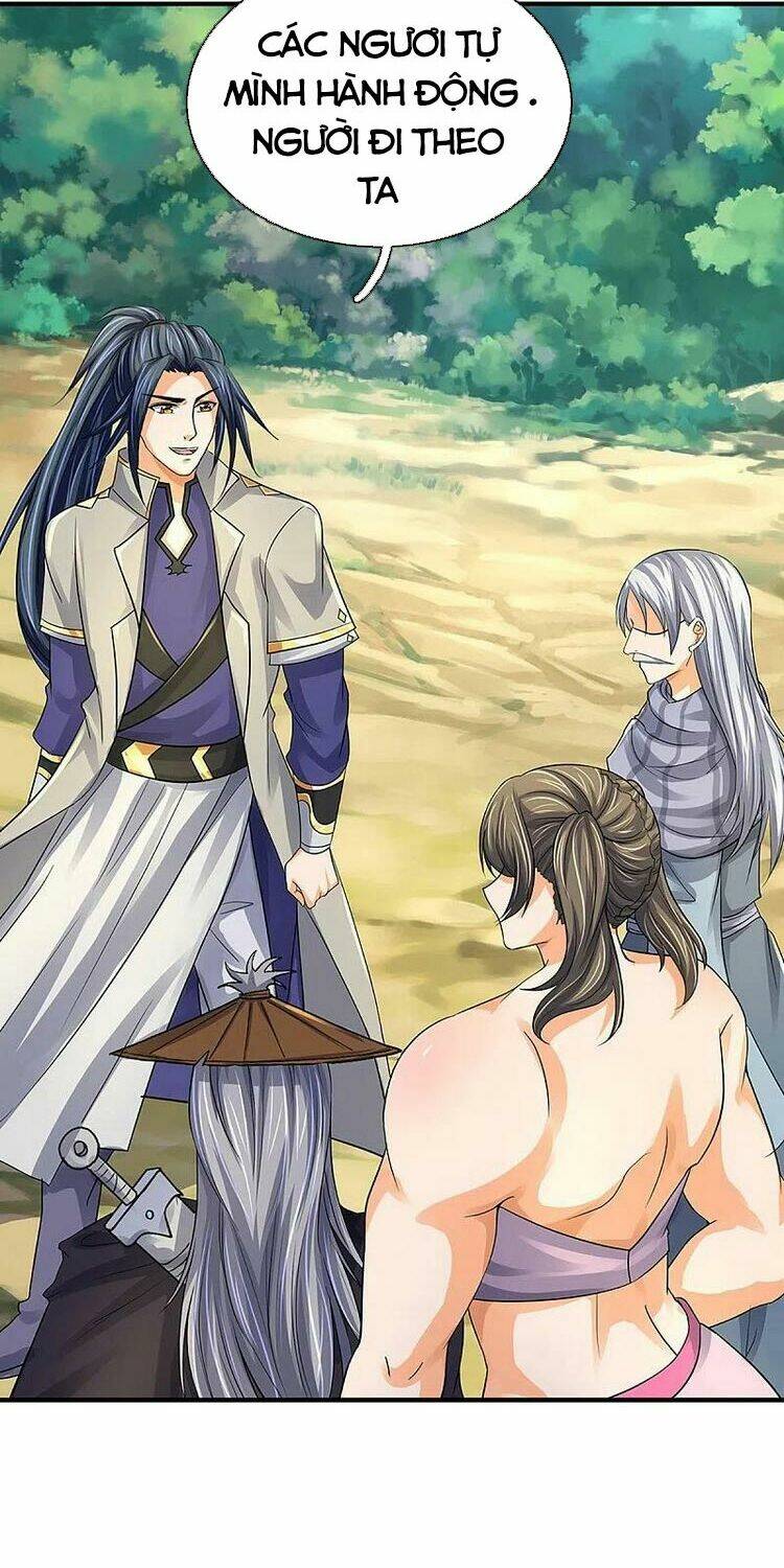 Thần Võ Thiên Tôn Chapter 367 - Trang 2