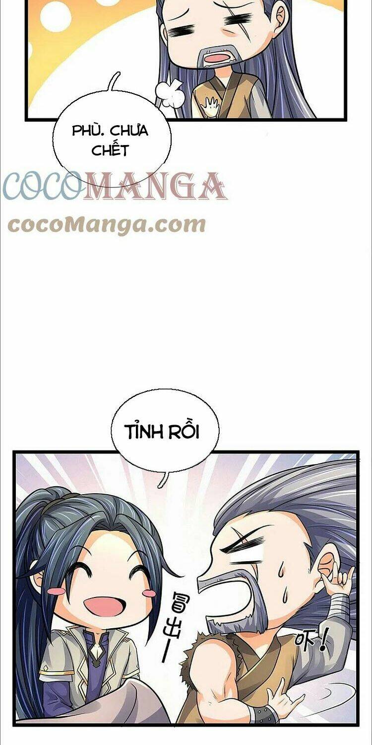 Thần Võ Thiên Tôn Chapter 367 - Trang 2