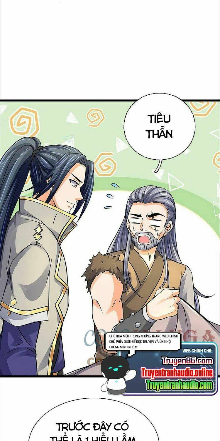 Thần Võ Thiên Tôn Chapter 367 - Trang 2