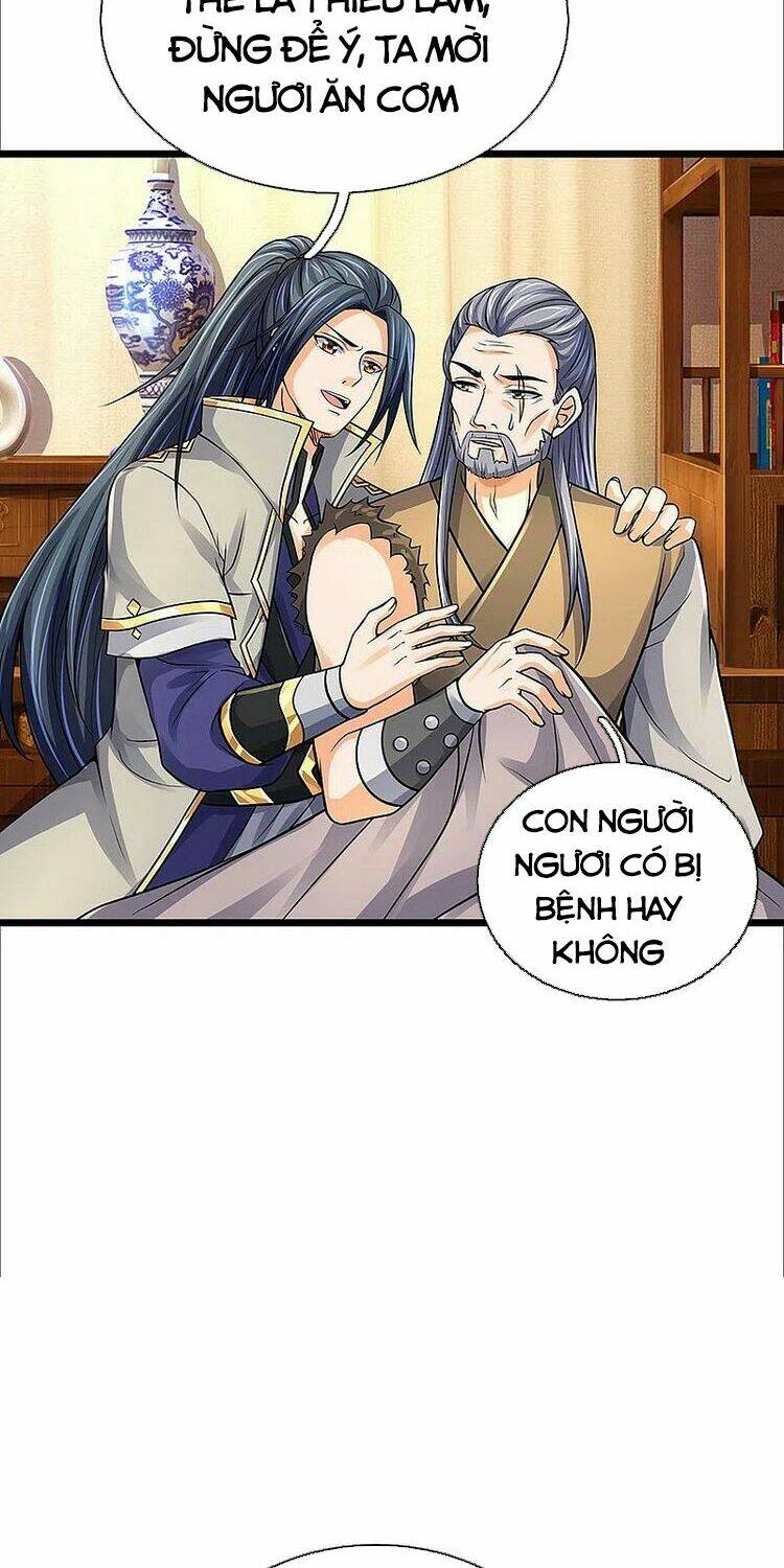 Thần Võ Thiên Tôn Chapter 367 - Trang 2