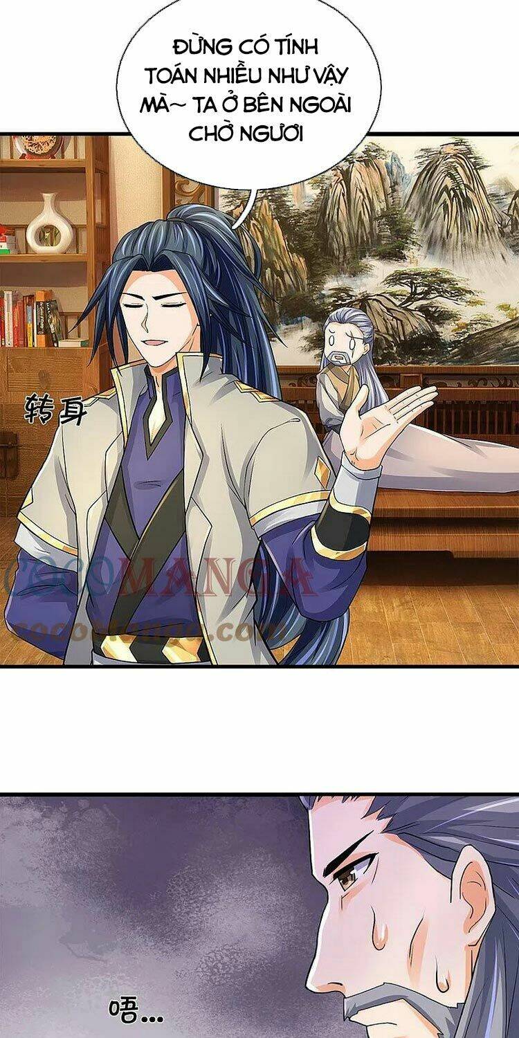 Thần Võ Thiên Tôn Chapter 367 - Trang 2