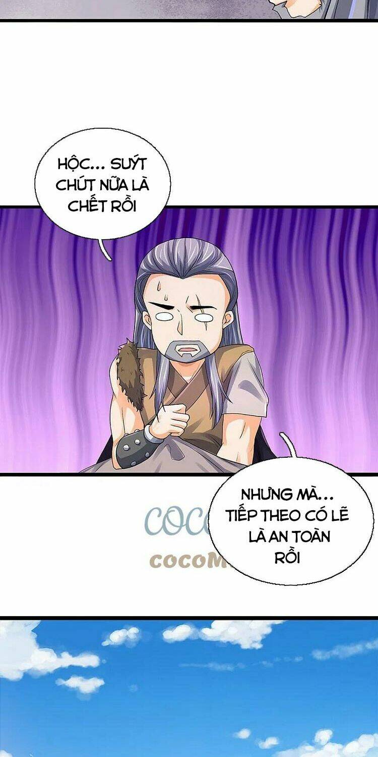 Thần Võ Thiên Tôn Chapter 367 - Trang 2