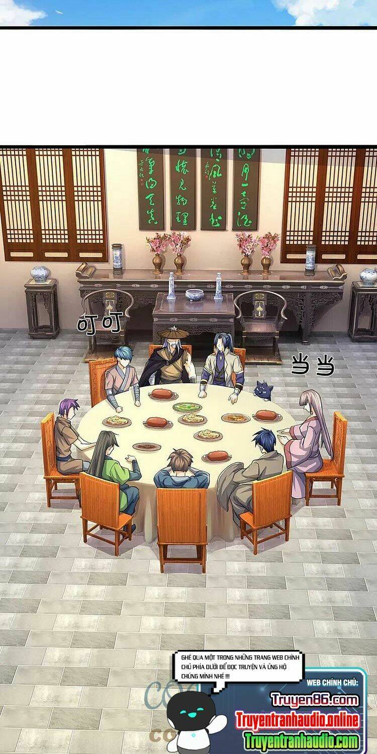 Thần Võ Thiên Tôn Chapter 367 - Trang 2