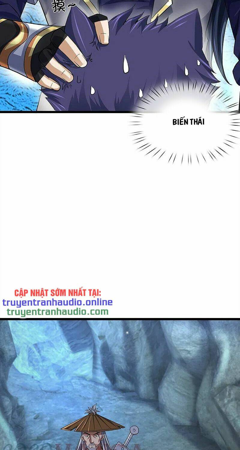 Thần Võ Thiên Tôn Chapter 368 - Trang 2