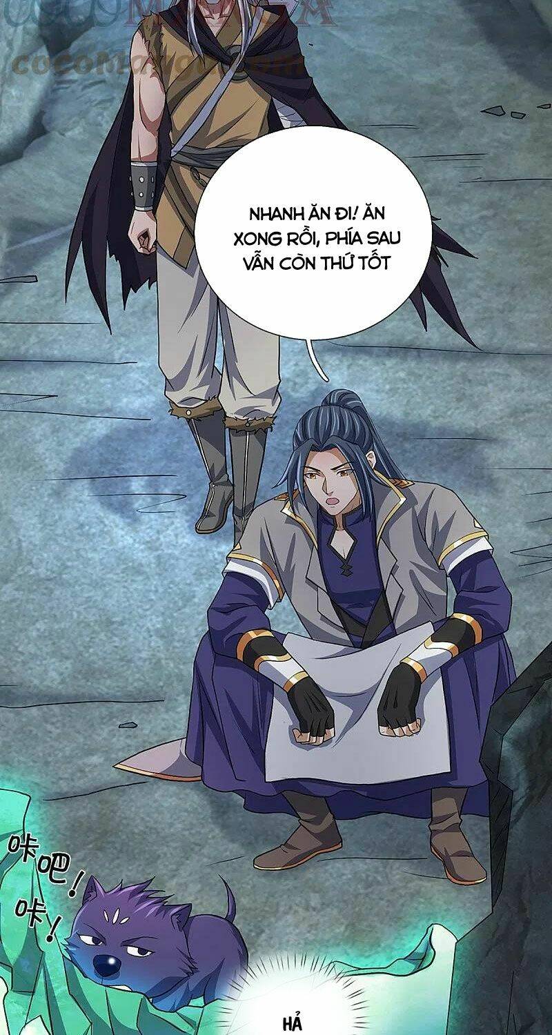 Thần Võ Thiên Tôn Chapter 368 - Trang 2