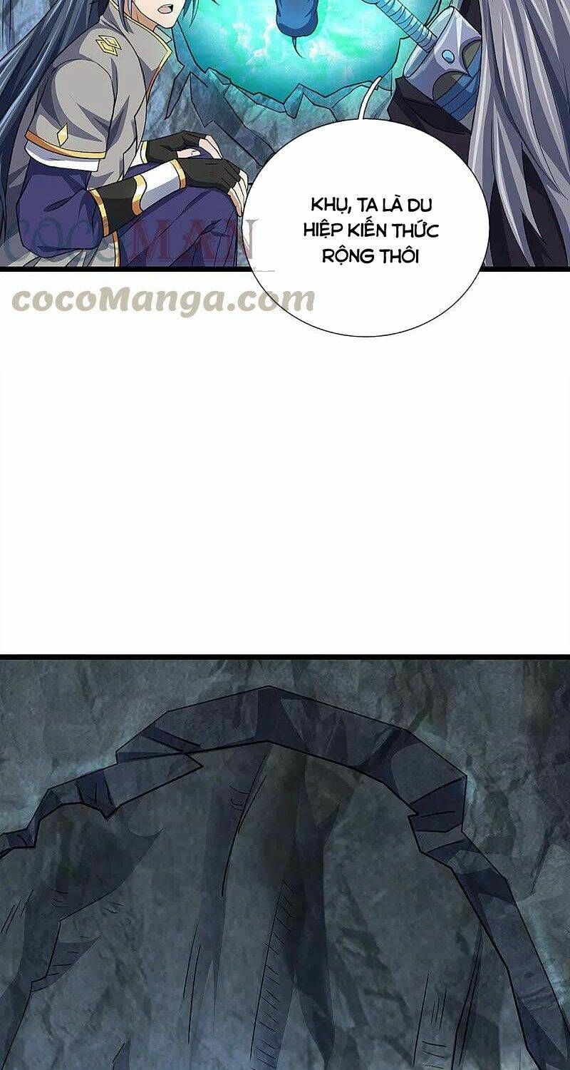 Thần Võ Thiên Tôn Chapter 368 - Trang 2